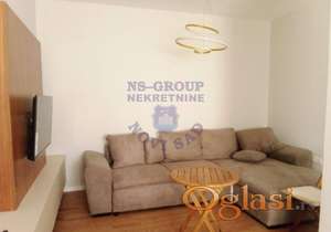 Petrovaradin,garsonjera, 21m2