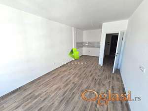 Odmah useljiv dvoiposoban stan u novogradnji, Pantelej ID#8001