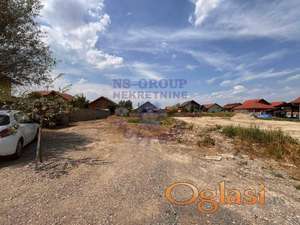 Plac u Veterniku,595m2