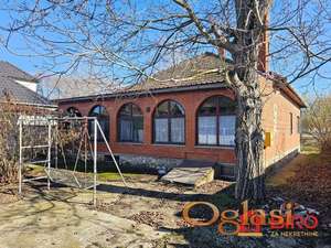 ~~Kvalitetna kuća na prostranom placu od 690 m² – odmah useljiva~~