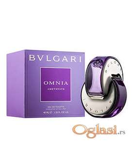 BVLGARI OMNIA AMETHYSTE