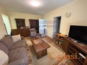 Renoviran i namešten dvosoban stan na Satelitu!!!