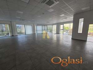 Poslovni prostor u centru Subotice – otvoren koncept BEZ STUBOVA - 320m2