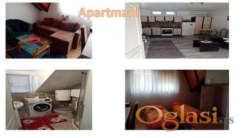 Apartman, i Stan na dan Sremska Mitrovica