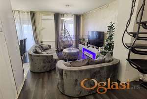 Duplex bez ulaganja na Novoj Detelinari ! -101m2