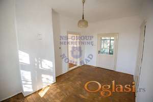 Odlican Salas sa kucom u Srbobranu