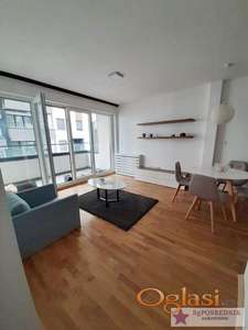 Palilula, Sunnyville, Mirka Milojkovića, 44.28m2