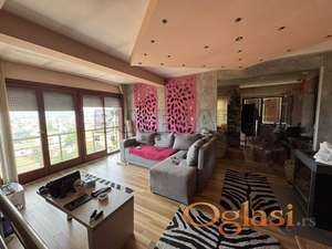 Izdaje se dvoiposoban stan u kući, 90m2