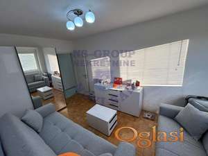 Dvosoban stan na Železničkoj stanici