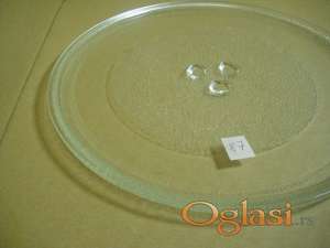 Tanjir za mikrotalasnu precnik oko 25.5cm