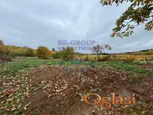 Na prodaju plac u Vrdniku!