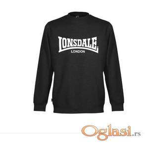Lonsdale Essential Crew Sweater Mens