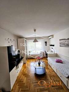 Bajlonijeva pijaca, 1.0 namešten, parking ID#4847