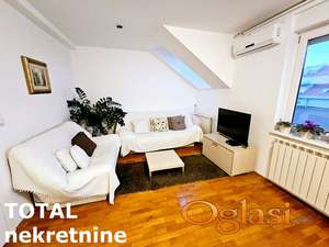 STAN - NOVI SAD - NOVA DETELINARA - 54m2 - 129500 evra