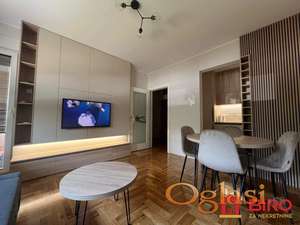 MODERNO OPREMLJEN DVOSOBAN STAN NA FUTOŠKOJ – ĆIRPANOVA, 42 m²