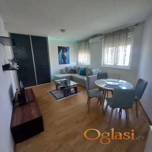 BUL.PATRIJARHA PAVLA - NAMEŠTEN JEDNOSOBAN STAN - USELJIV OD 01.03.2026.God.