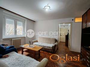 NOVI SAD - STARA DETELINARA - 47.00 m2
