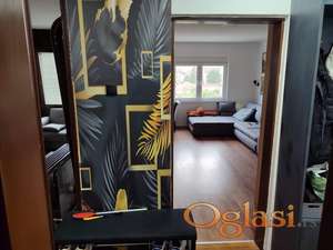 Plandište, renoviran 2024.g. 65m²