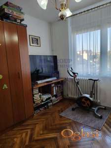 Odličan komforan dvosoban stan na jednoj od traženih lokacija!