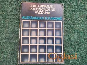 Zagađivanje i prečišćavanje vazduha - Raković