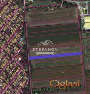 Njiva u građevinskom području Zeleno Polje ID#1883