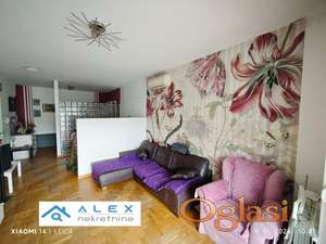 Troiposoban stan na najtraženijoj gradskoj lokaciji