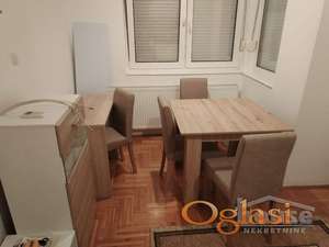 NOVI SAD - NOVA DETELINARA - 37m2 - 370 evra