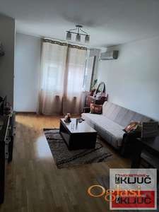 BLIZINA RIBLJE PIJACE, 36m2, Jednoiposoban, Novogradnja