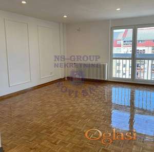 Trosoban 85m2 renoviran stan-LIMAN 4!