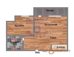 DVOSOBAN - SA PDV-OM