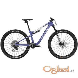 2024 Canyon Lux Trail CFR LTD Mountain Bike (INDORACYCLES)