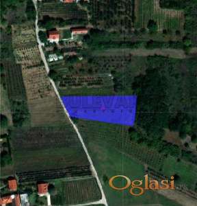 Plac Gornji Matejevac 3014m2