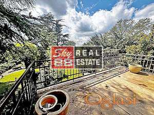 Julino brdo , perfektna , luksuzna kuca , garaza , basta ID#2521