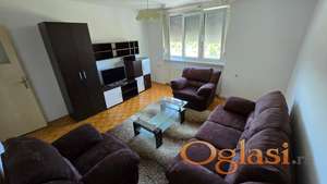 Dvosoban stan bez ulaganja na atraktivnoj lokaciji