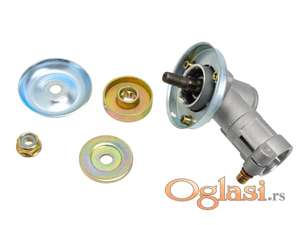 Prenosna glava za trimer 26 mm 9 nutova