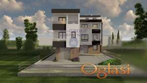 PETOSOBAN STAN FANTASTICAN KVALITET, SMART HOME SISTEM!