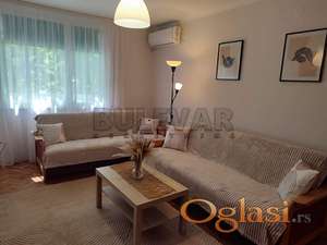 Izdaje se stan kod OŠ Sveti Sava!