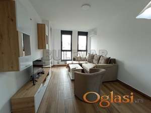 Izdaje se nov stan na Paliluli, 42m2