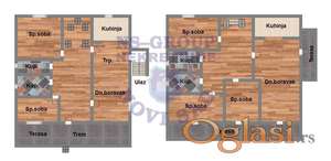 Kuća na prodaju Novi Sad 485m2