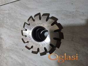 Modularno glodalo Jal mod 12,7 x 8,51