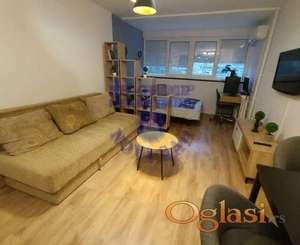 Izdaje se prelepa, izuzetno prijatna i pažljivo uređena garsonjera