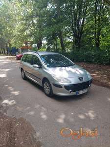 Pežo 307 na prodaju