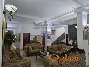 Hotel u Novom Sadu