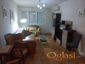 Grbavica, 49m2. Namešten dvosoban stan. 