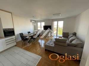 Izdajem LUX komforan stan u Novogradnji na Telepu !!!-niski troškovi ID#5007