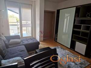 Novi Sad, Podbara, lep jednoiposoban stan