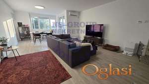 Četvorosoban 104m2 Sajam