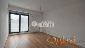 Novogradnja Surčin centar – Dvosoban stan 51 m², lift, garaža ID#2323