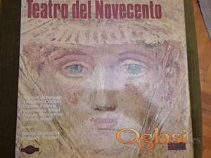 Teatro del Novecento. 33 obrtaja. LP.. Cena: 3999 dinara. Tel. 060-5858153