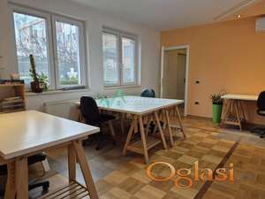 Potpuno opremljena kancelarija – miran kraj, niski troškovi 